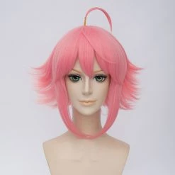 Pink 30cm Ensemble Stars Tori Himemiya Cosplay Wig