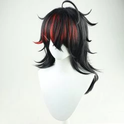 55cm Virtual YouTuber Vox Akuma Cosplay Wig 8 55cm Virtual YouTuber Vox Akuma Cosplay Wig -Cosplay Shopper Store COS 011 02 227