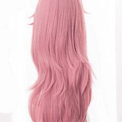 Pink 75cm Honkai Impact 3rd Rozaliya Olenyeva Cosplay Wig 9 Pink 75cm Honkai Impact 3rd Rozaliya Olenyeva Cosplay Wig -Cosplay Shopper Store COS 011 03 120