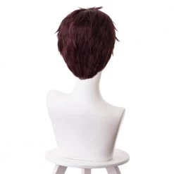 Brown 30cm My Hero Academia Kai Chisaki Overhaul Cosplay Wig -Cosplay Shopper Store COS 011 03 129