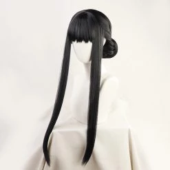 Black 90cm Spy × Family Thorn Princess Yor Forger Cosplay Wig -Cosplay Shopper Store COS 011 03 165