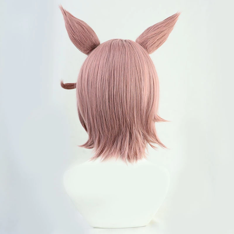30cm Uma Musume Pretty Derby Narita Taishin Cosplay Wig 6 30cm Uma Musume Pretty Derby Narita Taishin Cosplay Wig - Image 4