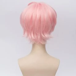 Pink 30cm A3! Act! Addict! Actors! Sakisaka Muku Cosplay Wig -Cosplay Shopper Store COS 011 03 53