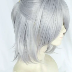 35cm Fate/Grand Order Avenger Antonio Salieri Cosplay Wig 8 35cm Fate/Grand Order Avenger Antonio Salieri Cosplay Wig -Cosplay Shopper Store COS 011 03 82