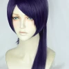 Purple 70cm Persona 5 Yusuke Kitagawa Female Version Cosplay Wig 1 Purple 70cm Persona 5 Yusuke Kitagawa Female Version Cosplay Wig -Cosplay Shopper Store COS 012 01 109