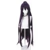 Purple 100cm Date A Live 3 Princess Yatogami Tohka Cosplay Wig 1 Purple 100cm Date A Live 3 Princess Yatogami Tohka Cosplay Wig -Cosplay Shopper Store COS 012 01 132