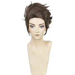 Brown 30cm Fairy Gone Free Underbar Cosplay Wig