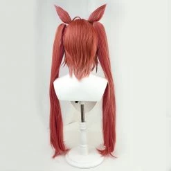 Red 90cm Uma Musume Pretty Derby Daiwa Scarlet Cosplay Wig -Cosplay Shopper Store COS 012 02 205