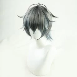 30cm Virtual YouTuber Ike Eveland Cosplay Wig 8 30cm Virtual YouTuber Ike Eveland Cosplay Wig -Cosplay Shopper Store COS 012 02 229