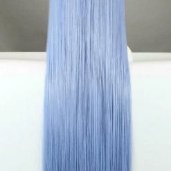 Blue 100cm Akame Ga Kill! Esdeath Cosplay Wig 7 Blue 100cm Akame Ga Kill! Esdeath Cosplay Wig -Cosplay Shopper Store COS 012 03 1