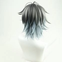 30cm Virtual YouTuber Ike Eveland Cosplay Wig 9 30cm Virtual YouTuber Ike Eveland Cosplay Wig -Cosplay Shopper Store COS 012 03 198