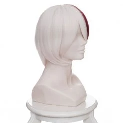 White And Red 35cm My Hero Academia Shoto Todoroki Cosplay Wig -Cosplay Shopper Store COS 012 03 67