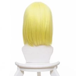 Yellow 40cm Land Of The Lustrous Yellow Diamond Cosplay Wig -Cosplay Shopper Store COS 012 03 72