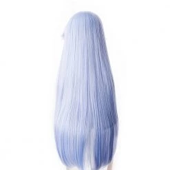 Blue 80cm A Certain Magical Index Season 3 Index Cosplay Wig 10 Blue 80cm A Certain Magical Index Season 3 Index Cosplay Wig -Cosplay Shopper Store COS 012 04 66