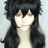 Black 65cm Persona 5 Akira Kurusu Female Verison Cosplay Wig 1 Black 65cm Persona 5 Akira Kurusu Female Verison Cosplay Wig -Cosplay Shopper Store COS 013 01 111