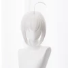 Silver 30cm Fate/Grand Order Gray Cosplay Wig -Cosplay Shopper Store COS 013 01 170