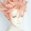 Pink 30cm Id:Invaded Detective Sakaido Cosplay Wig 1 Pink 30cm Id:Invaded Detective Sakaido Cosplay Wig -Cosplay Shopper Store COS 013 01 192