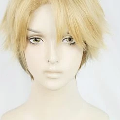 30cm Ensemble Stars Narukami Arashi Cosplay Wig