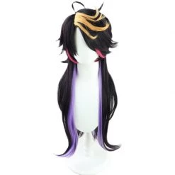 70cm Virtual YouTuber Shu Yamino Cosplay Wig -Cosplay Shopper Store COS 013 01 267