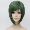 Green 30cm A3! Act! Addict! Actors! Rurikawa Yuki Cosplay Wig 1 Green 30cm A3! Act! Addict! Actors! Rurikawa Yuki Cosplay Wig -Cosplay Shopper Store COS 013 01 70