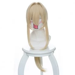 Light Gold 80cm Violet Evergarden Violet Evergarden Cosplay Wig