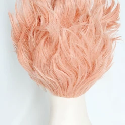 Pink 30cm Id:Invaded Detective Sakaido Cosplay Wig 7 Pink 30cm Id:Invaded Detective Sakaido Cosplay Wig -Cosplay Shopper Store COS 013 02 163