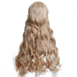 Blonde 75cm Game Of Thrones Cersei Lannister Cosplay Wig -Cosplay Shopper Store COS 013 03 57
