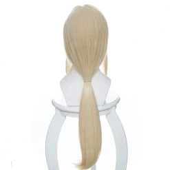 Light Gold 80cm Violet Evergarden Violet Evergarden Cosplay Wig 7 Light Gold 80cm Violet Evergarden Violet Evergarden Cosplay Wig -Cosplay Shopper Store COS 013 03 59