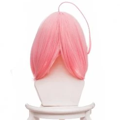 Pink 40cm Magical Girl Ore Saki Uno Cosplay Wig -Cosplay Shopper Store COS 013 03 77