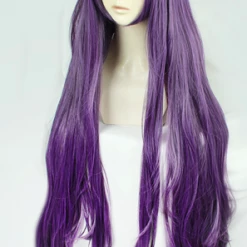 Purple 120cm Fate/Grand Order Queen Of Sheba Cosplay Wig