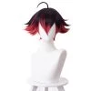 32cm Promare Gueira Cosplay Wig -Cosplay Shopper Store COS 014 01 176