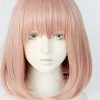 Pink 35cm Spy × Family Anya Forger Cosplay Wig -Cosplay Shopper Store COS 014 01 259