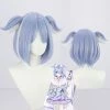 35cm Virtual YouTuber Elira Pendora Cosplay Wig