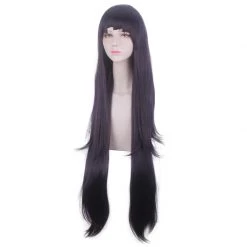 Purple 100cm Danganronpa 2: Goodbye Despair Mikan Tsumiki Cosplay Wig 7 Purple 100cm Danganronpa 2: Goodbye Despair Mikan Tsumiki Cosplay Wig -Cosplay Shopper Store COS 014 01 278 1