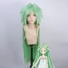 Green 100cm Beatless Snowdrop Cosplay Wig 1 Green 100cm Beatless Snowdrop Cosplay Wig -Cosplay Shopper Store COS 014 01 88