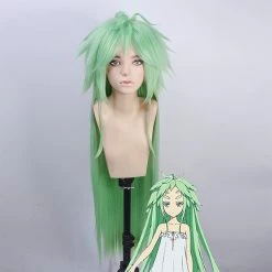 Green 100cm Beatless Snowdrop Cosplay Wig