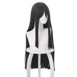 Dark 80cm Fate/Grand Order Zhuge Liang Lord El-Melloi II Cosplay Wig -Cosplay Shopper Store COS 014 02 139