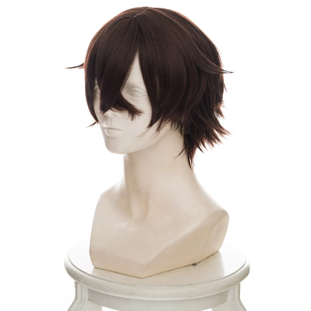 Brown 30cm A Sister's All You Need Nayuta Kani Cosplay Wig 4 Brown 30cm A Sister's All You Need Nayuta Kani Cosplay Wig - Image 2