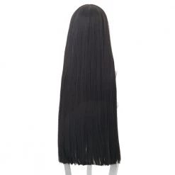 Dark 80cm Fate/Grand Order Zhuge Liang Lord El-Melloi II Cosplay Wig -Cosplay Shopper Store COS 014 03 123