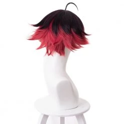 32cm Promare Gueira Cosplay Wig -Cosplay Shopper Store COS 014 03 129