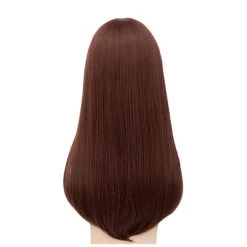 Brown 60cm Overwatch D.Va Cosplay Wig -Cosplay Shopper Store COS 014 03 34