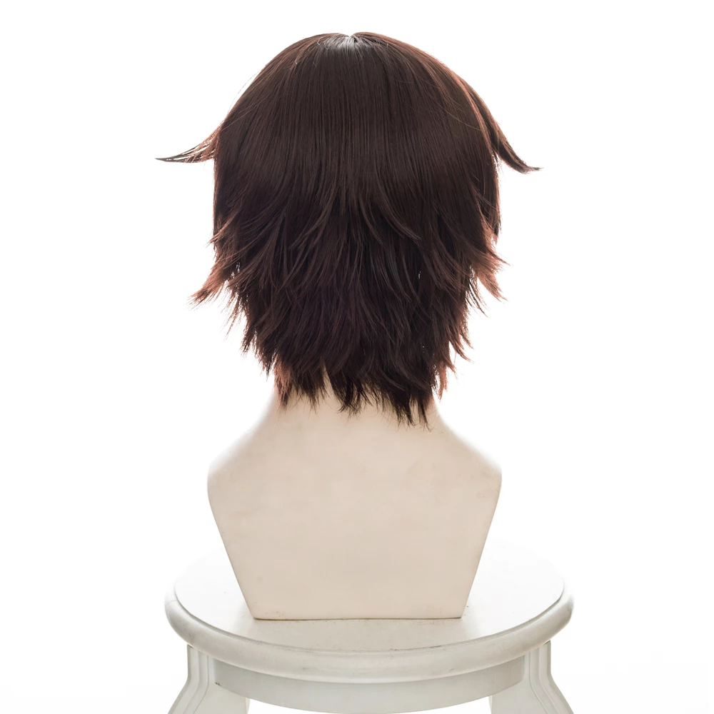 Brown 30cm A Sister's All You Need Nayuta Kani Cosplay Wig 5 Brown 30cm A Sister's All You Need Nayuta Kani Cosplay Wig - Image 3