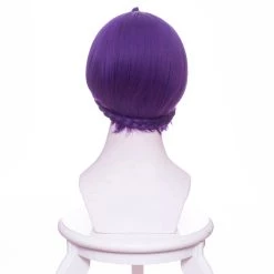 Purple 30cm Land Of The Lustrous Amethyst Cosplay Wig Version 2 -Cosplay Shopper Store COS 014 03 72