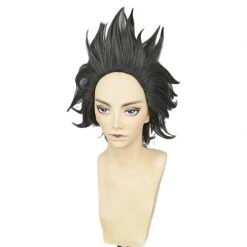 30cm Black Clover Yami Sukehiro Cosplay Wig
