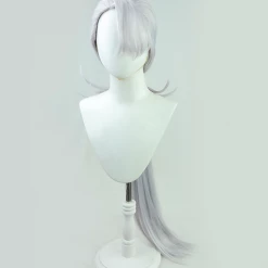 Silver 90cm Pretty Boy Detective Club Nagahiro Sakiguchi Cosplay Wig