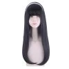 Black 75cm Identity V The Dream Witch Yidhra Cosplay Wig 2 Black 75cm Identity V The Dream Witch Yidhra Cosplay Wig -Cosplay Shopper Store COS 015 01 277