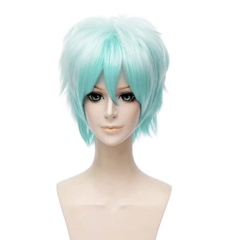 30cm ElDLIVE Dr. Love Cosplay Wig 3 30cm ElDLIVE Dr. Love Cosplay Wig