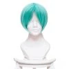 Green 30cm Land Of The Lustrous Phosphophyllite Cosplay Wig -Cosplay Shopper Store COS 015 01 85