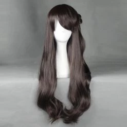 Brown 80cm The Idolmaster Cinderella Girls THE IDOLM@STER: Cinderella Girls Uzuki Shimamura Cosplay Wig
