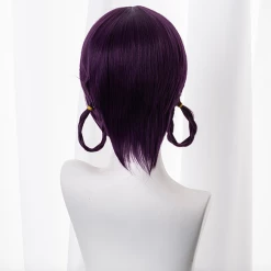 Purple 45cm Fate/Grand Order Shuten Douji Cosplay Wig -Cosplay Shopper Store COS 015 02 138
